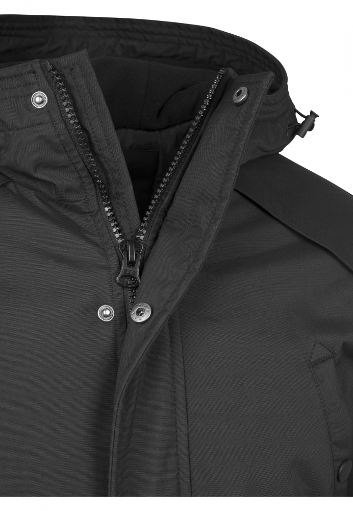 Parka Hooded Heavy Thumbhole Urban Classics