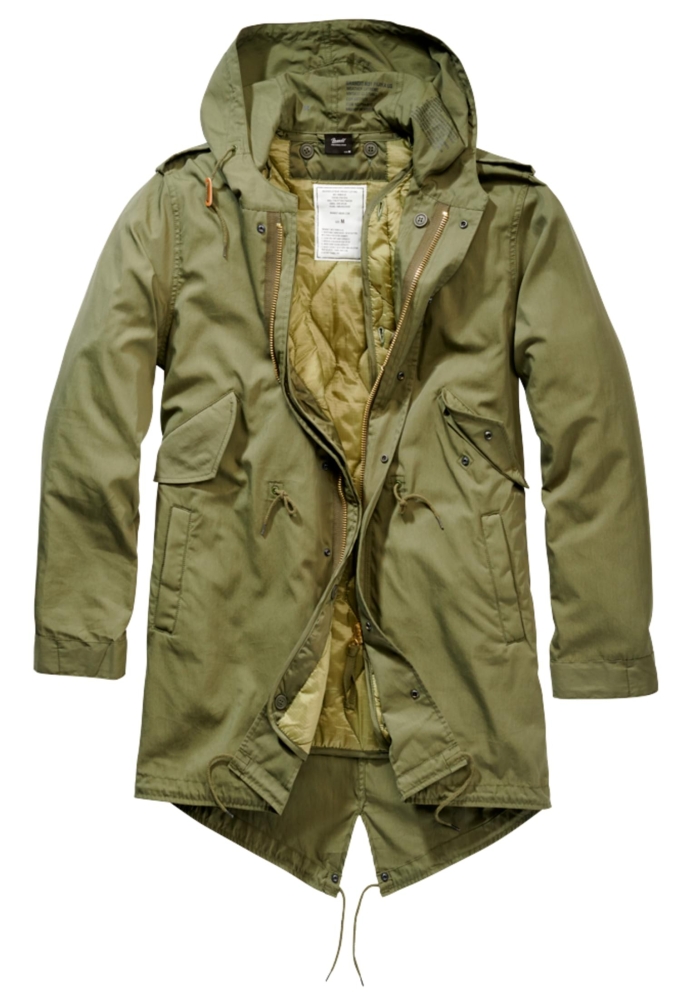 Parka M51 US Brandit