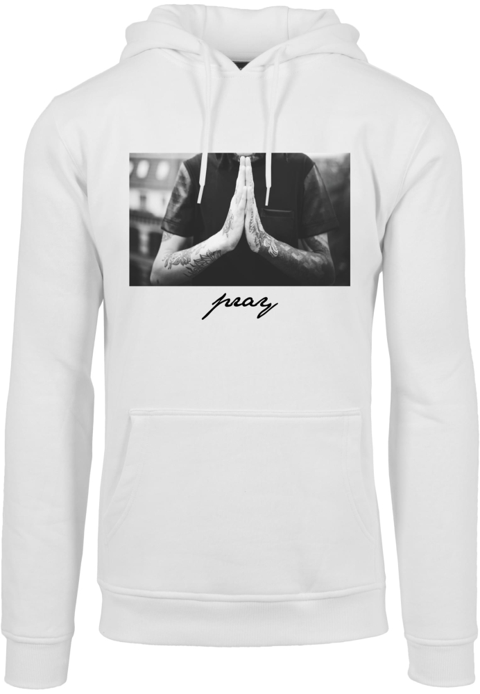 Hanorac gluga Pray Mister Tee