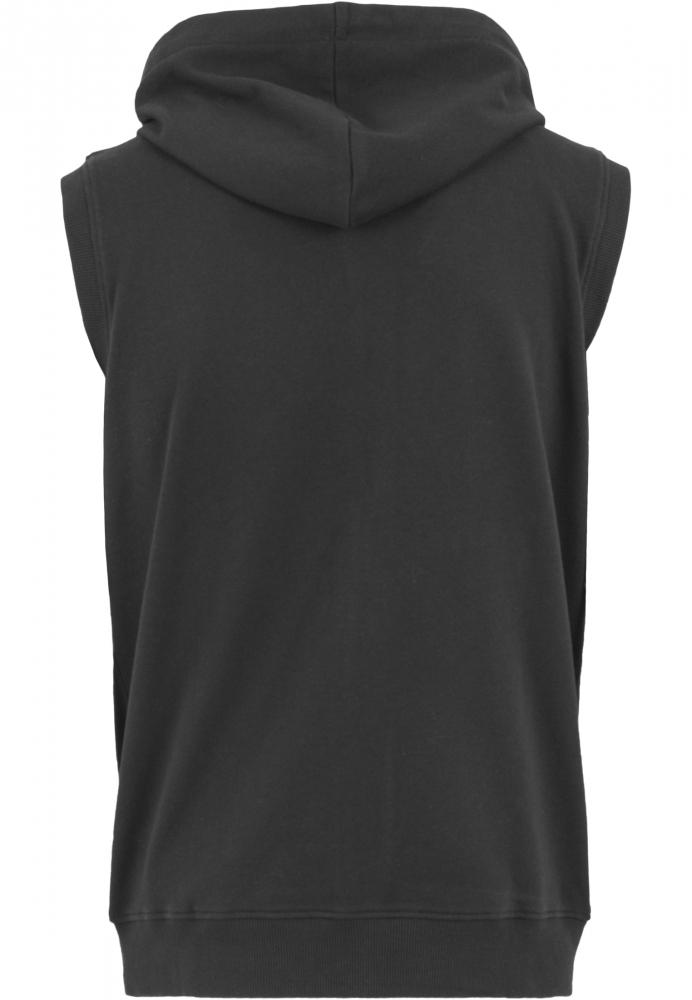 Hanorac fermoar Sleeveless Terry Urban Classics