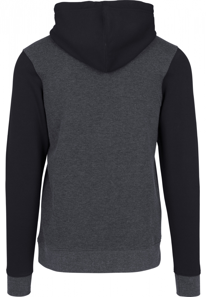 Hanorac gluga 3- Tone Sweat Urban Classics