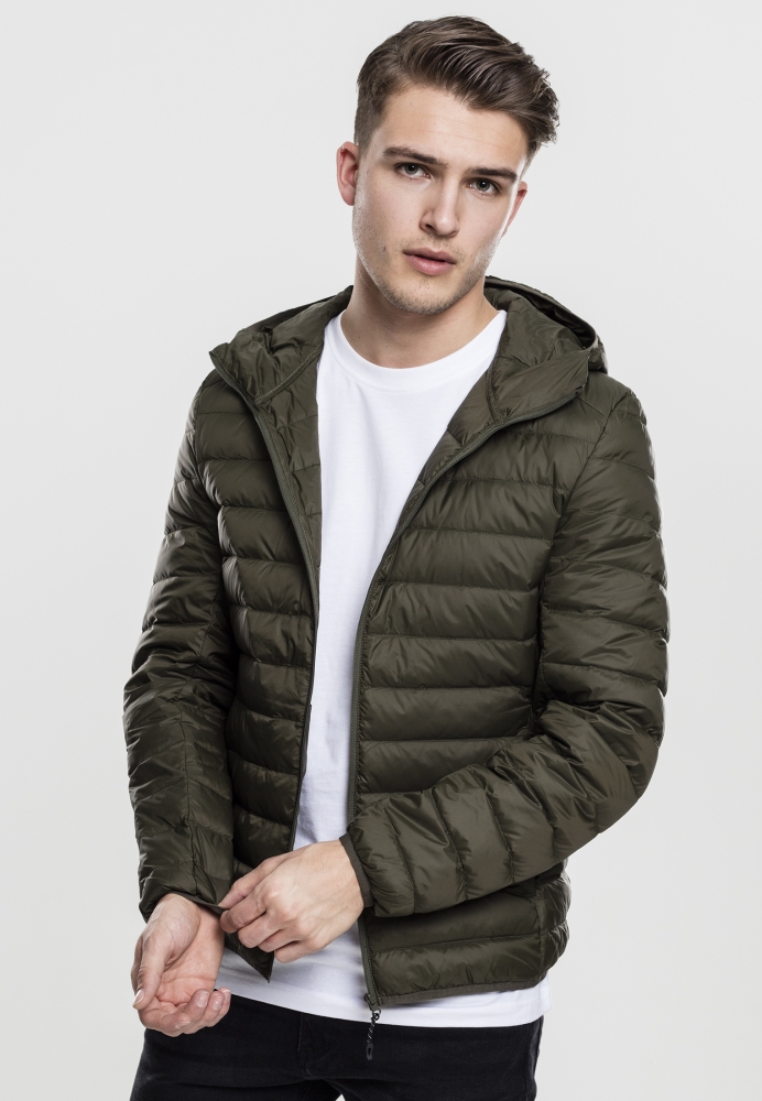 Geaca Basic Hooded Down Urban Classics