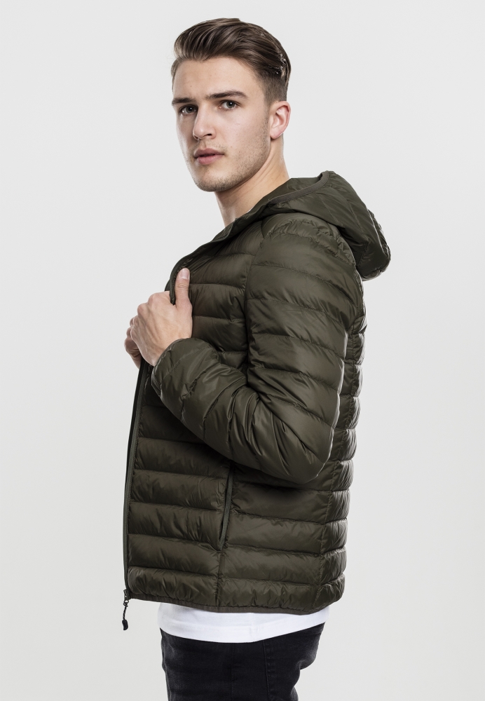 Geaca Basic Hooded Down Urban Classics