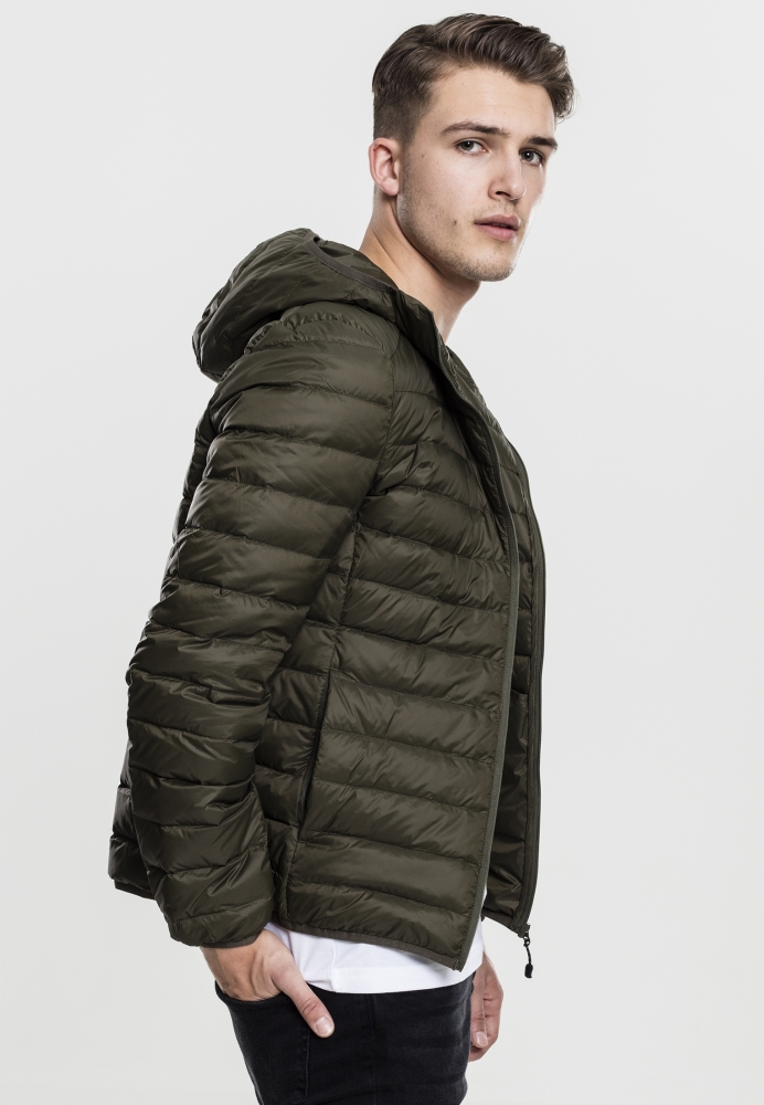 Geaca Basic Hooded Down Urban Classics