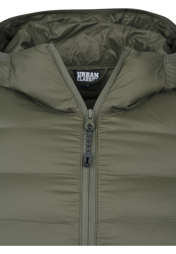 Geaca Basic Hooded Down Urban Classics