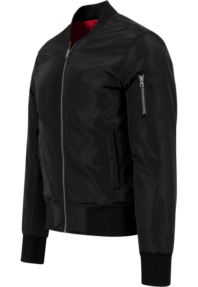 Geaca 2-Tone Bomber Urban Classics