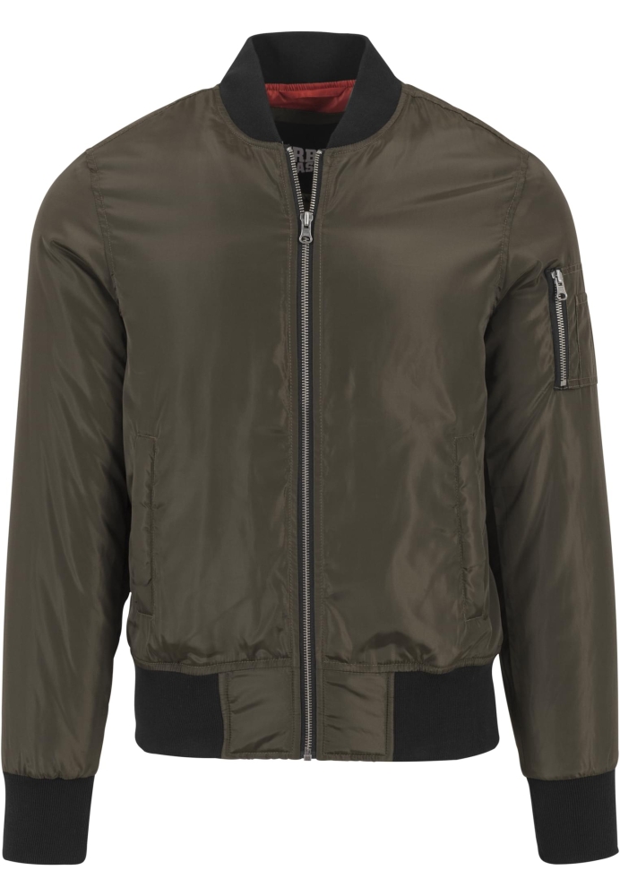 Geaca 2-Tone Bomber Urban Classics