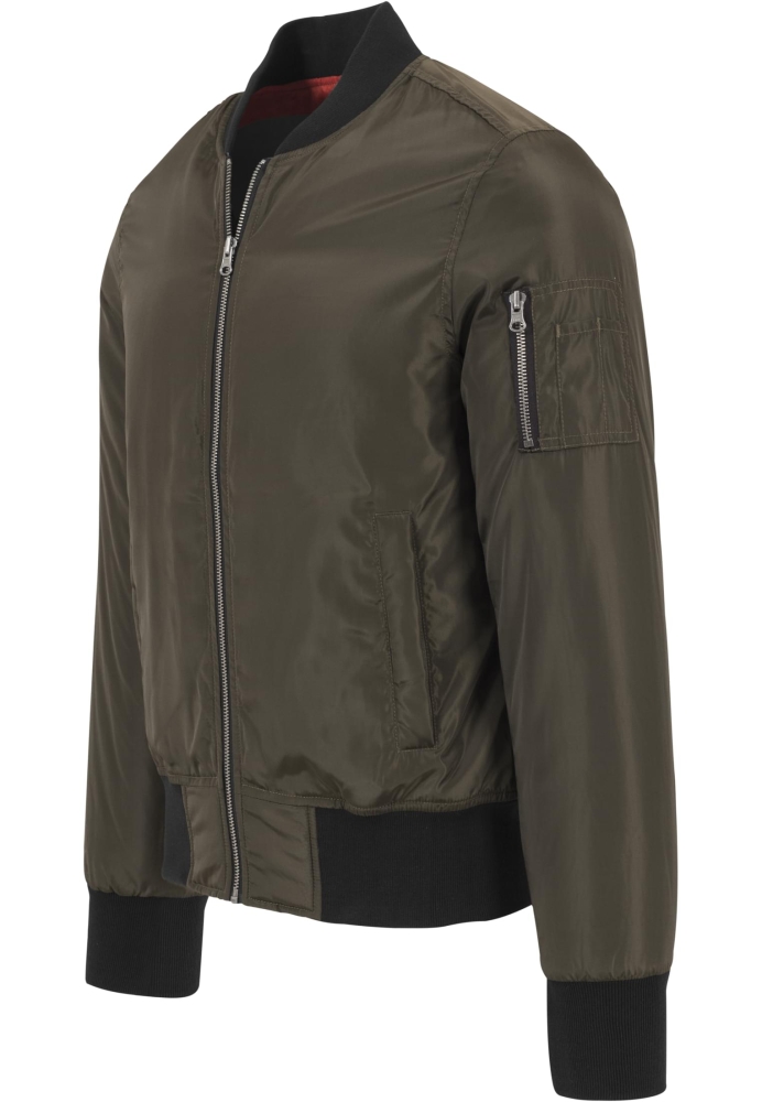 Geaca 2-Tone Bomber Urban Classics