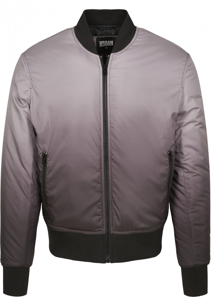 Geaca Gradient Bomber Urban Classics