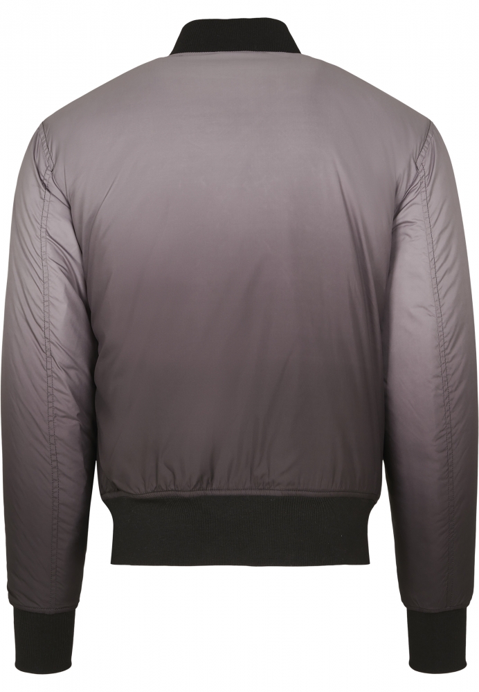 Geaca Gradient Bomber Urban Classics