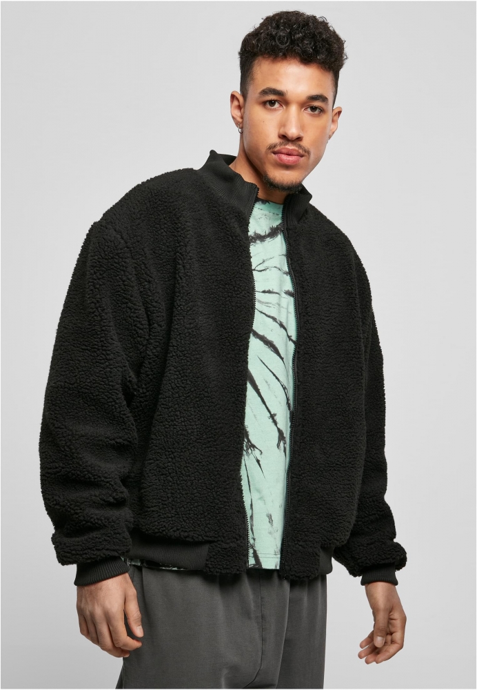 Geaca Boxy Sherpa Urban Classics