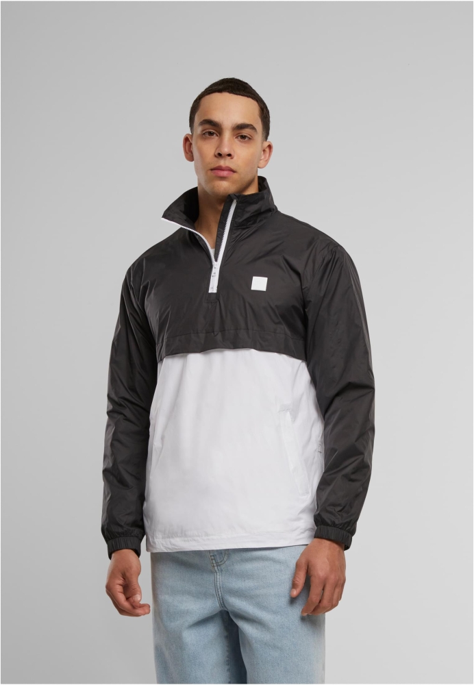 Geaca Stand Up Collar Pull Over Urban Classics