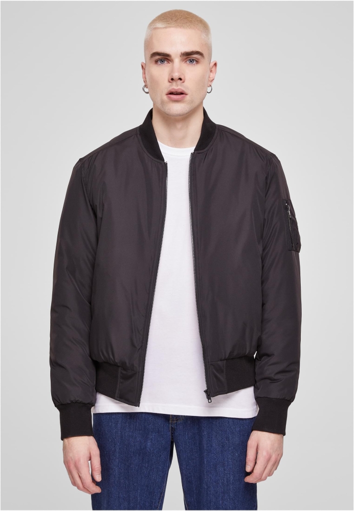 Geaca Recyclet Basic Bomber Urban Classics