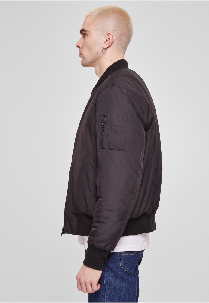 Geaca Recyclet Basic Bomber Urban Classics