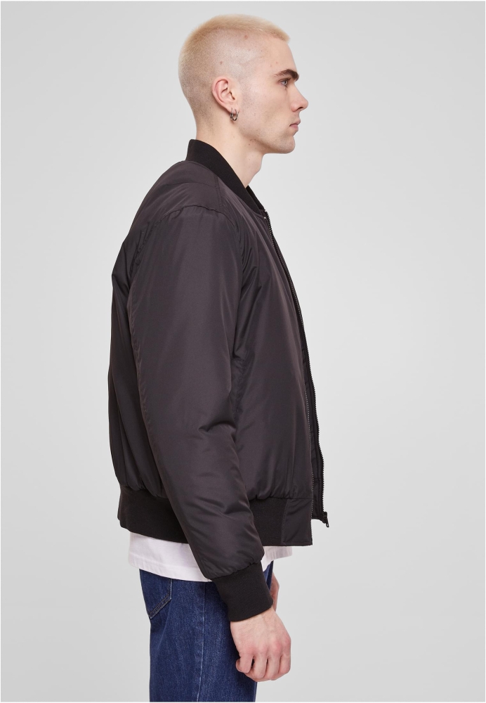 Geaca Recyclet Basic Bomber Urban Classics