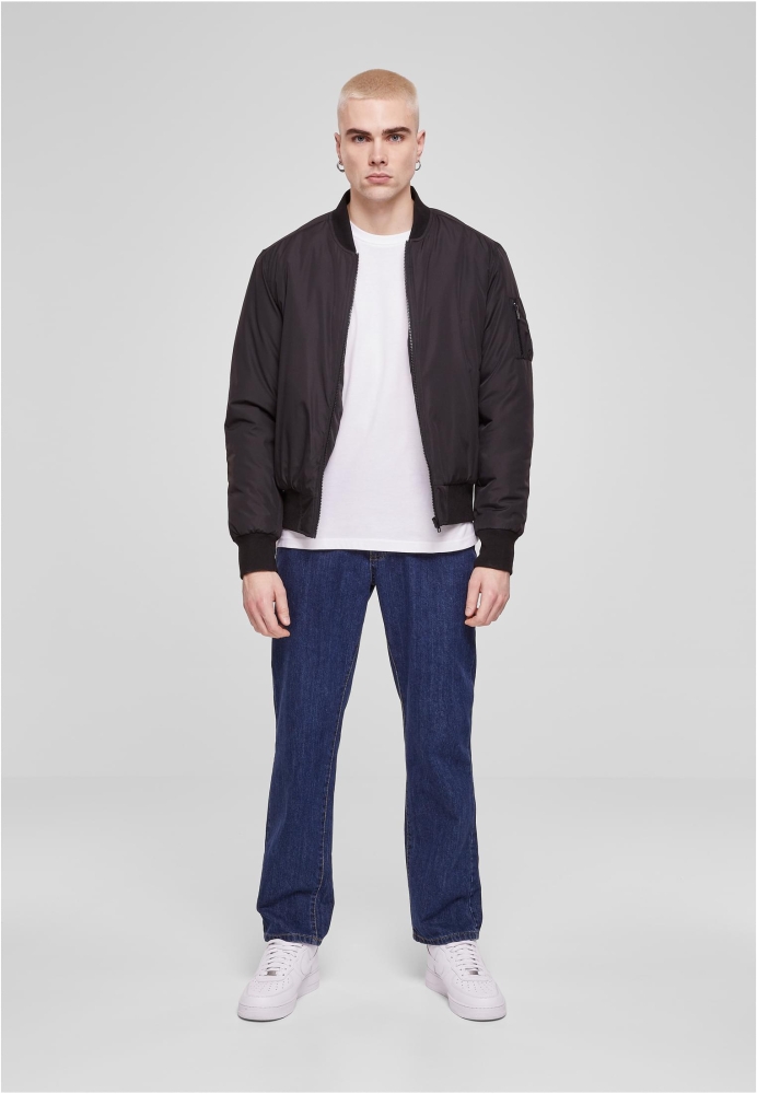 Geaca Recyclet Basic Bomber Urban Classics