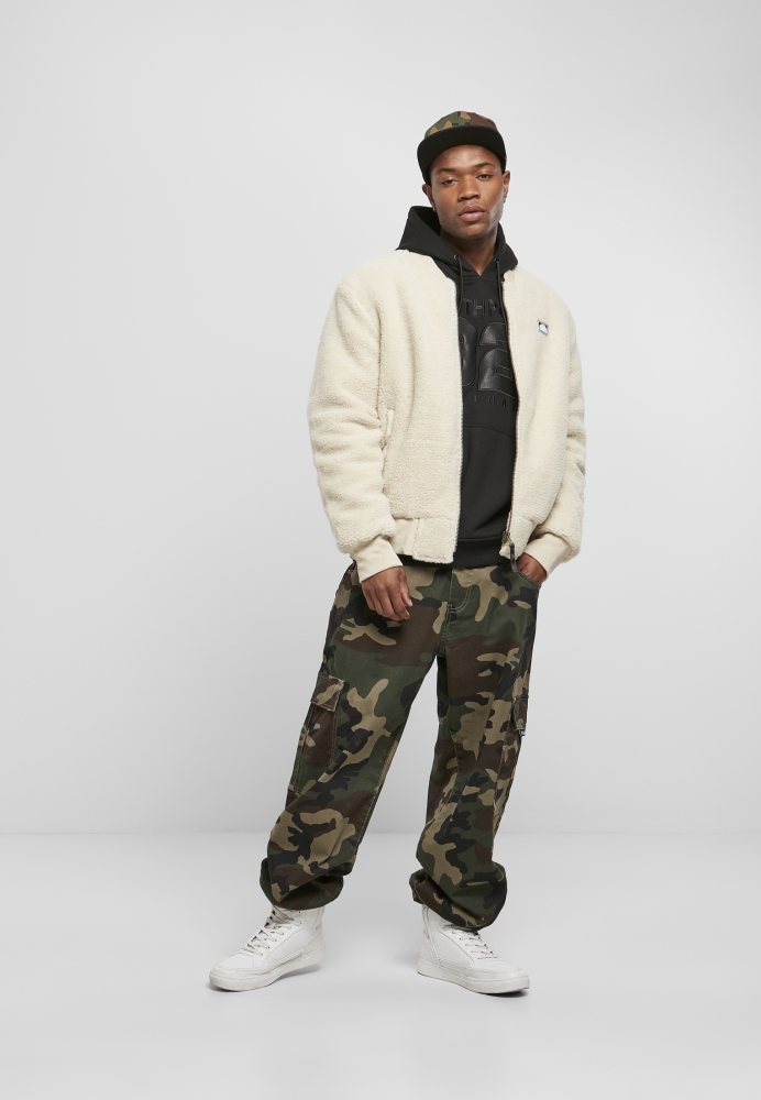 Geaca Southpole Sherpa Bomber