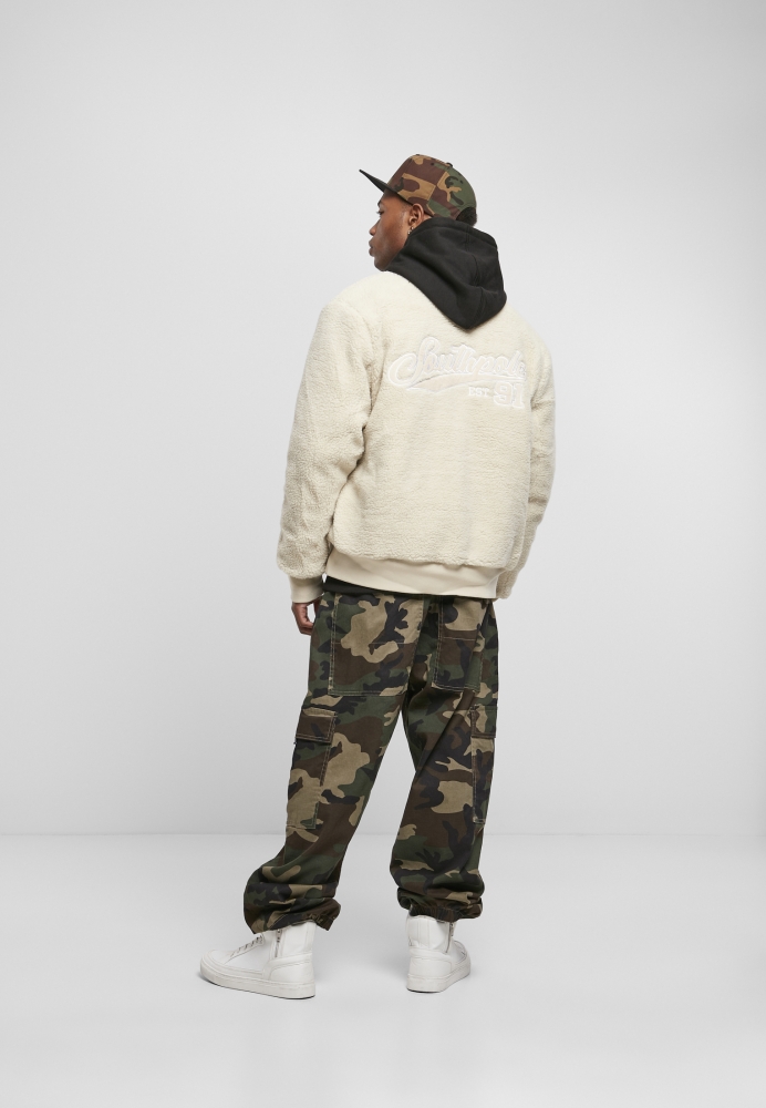 Geaca Southpole Sherpa Bomber