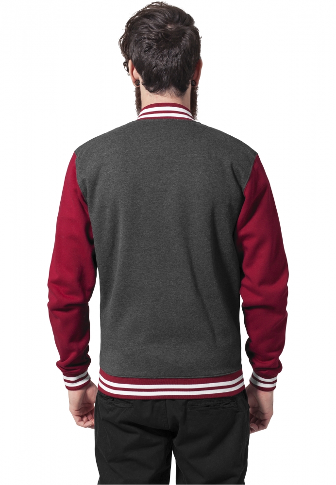 Geaca sport 3-tone College Urban Classics