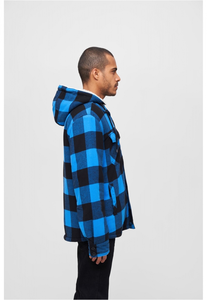 Lumberjacket Hooded Brandit