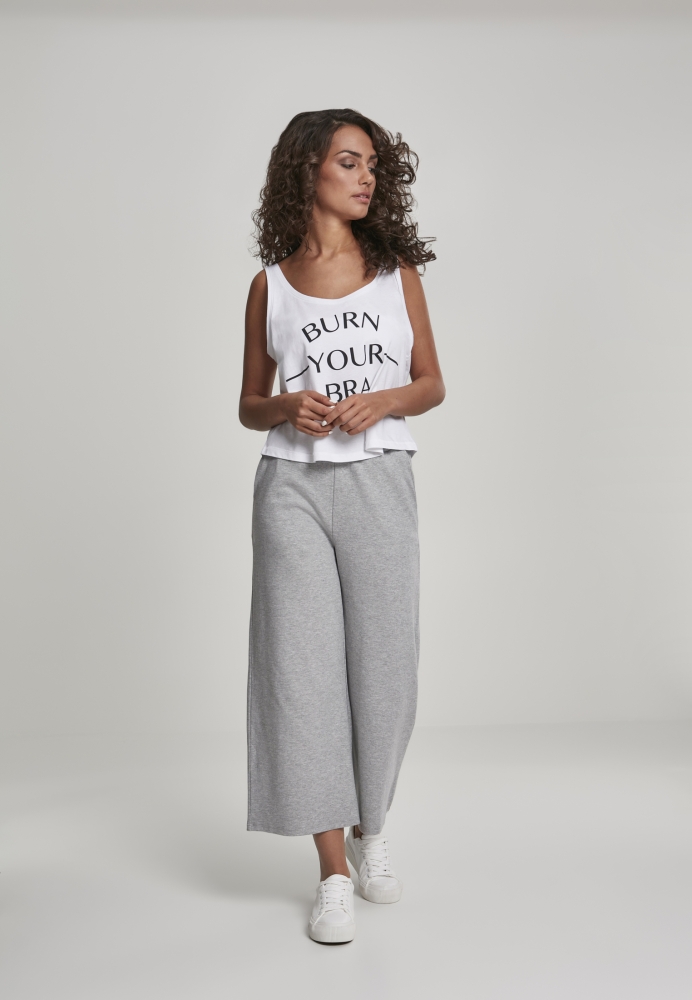 Bustiera Maiou casual Burn Your Oversize dama Mister Tee