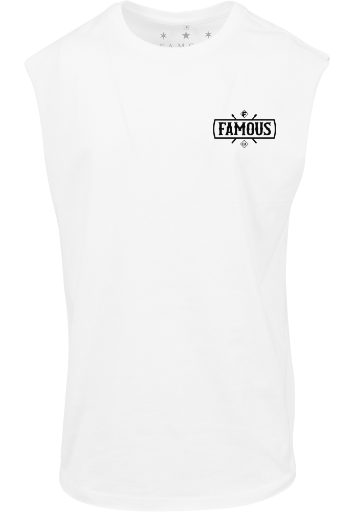 Tricou Chaos Sleeveless Merchcode