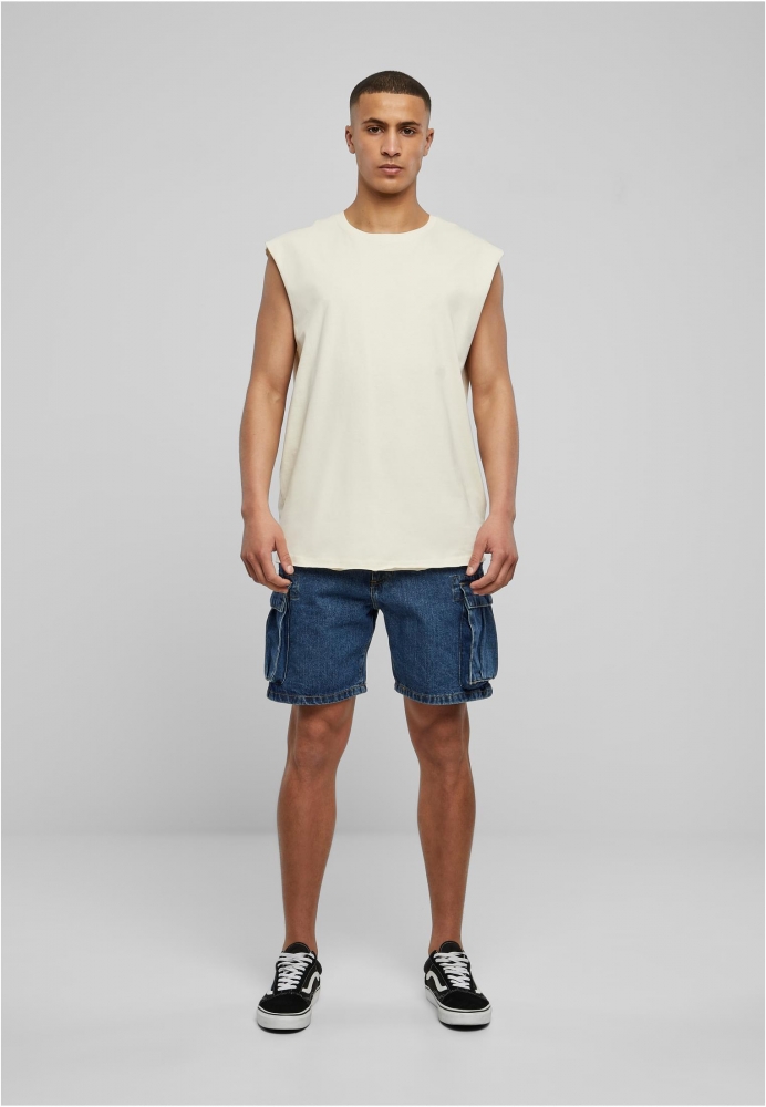 Tricou Open Edge Sleeveless Urban Classics