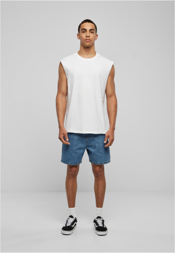 Tricou Open Edge Sleeveless Urban Classics