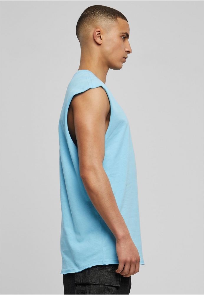 Tricou Open Edge Sleeveless Urban Classics