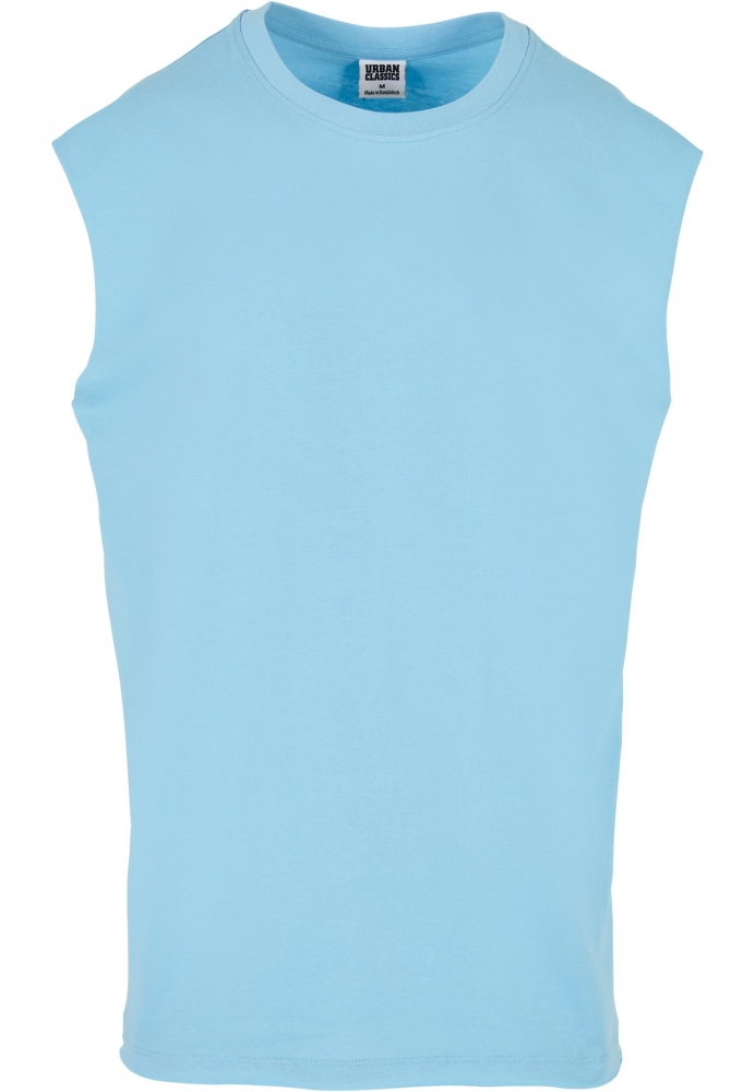 Tricou Open Edge Sleeveless Urban Classics