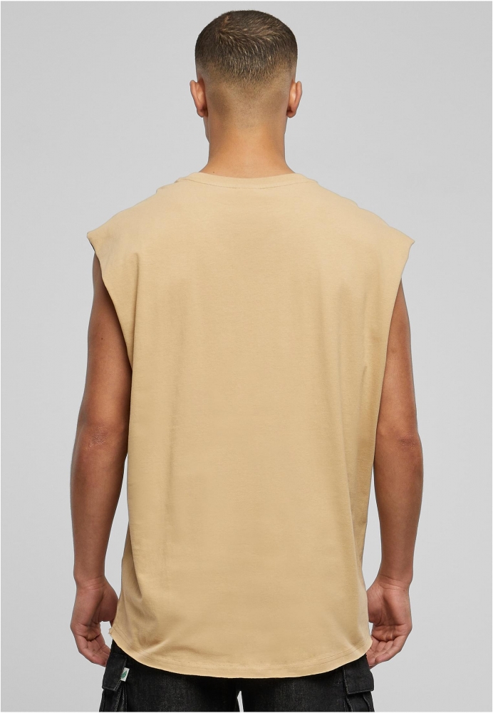 Tricou Open Edge Sleeveless Urban Classics