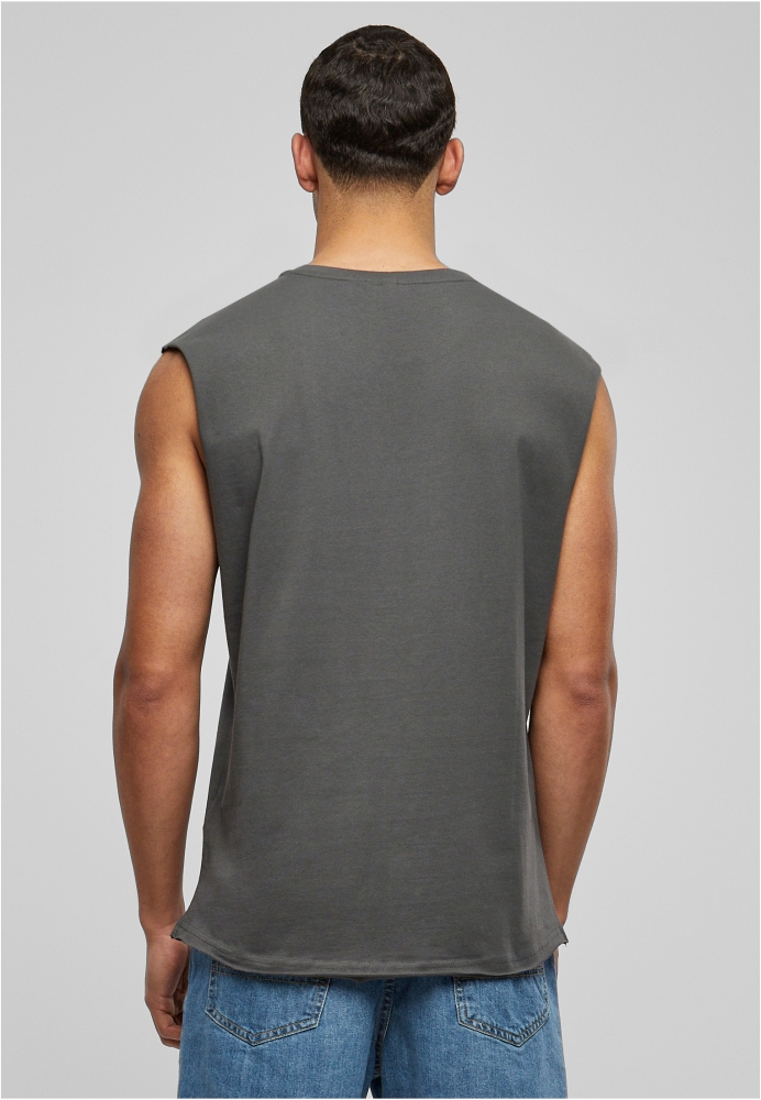 Tricou Open Edge Sleeveless Urban Classics