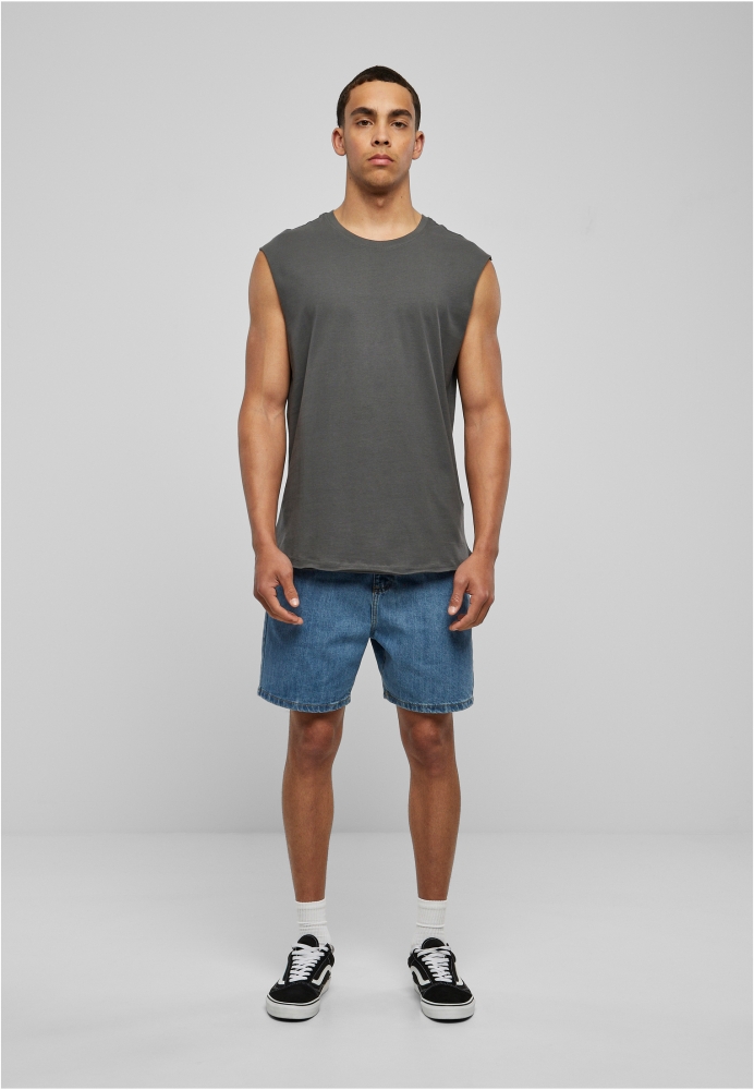 Tricou Open Edge Sleeveless Urban Classics