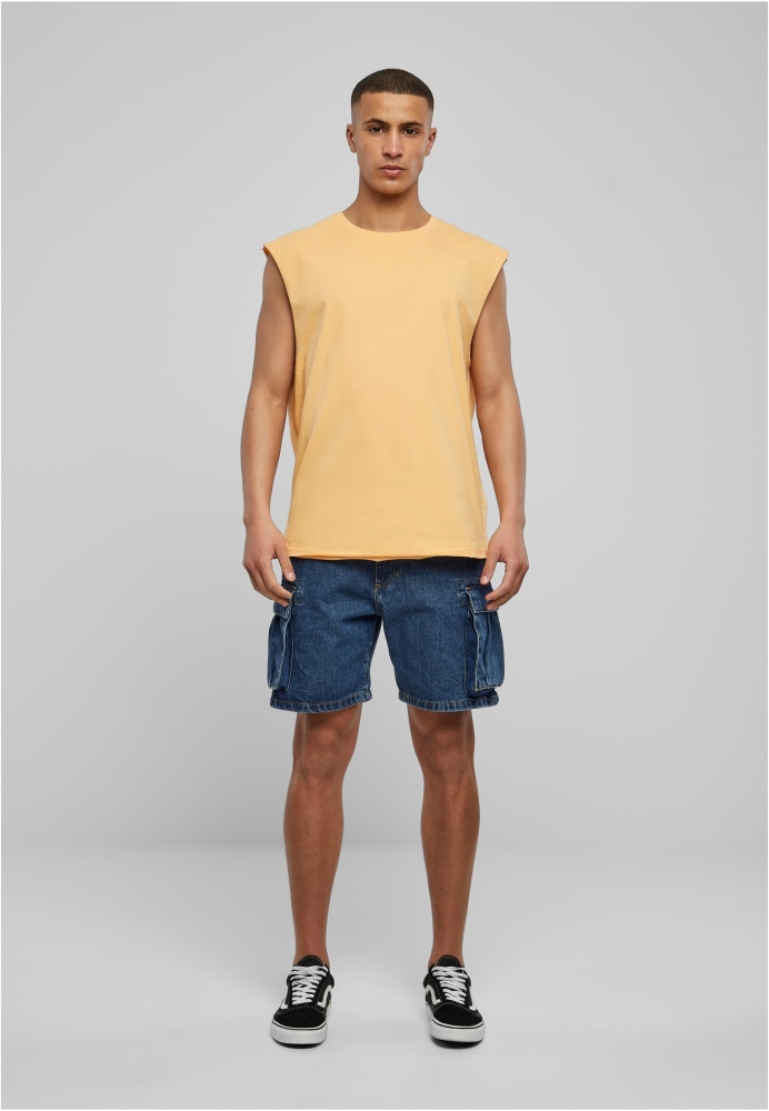 Tricou Open Edge Sleeveless Urban Classics