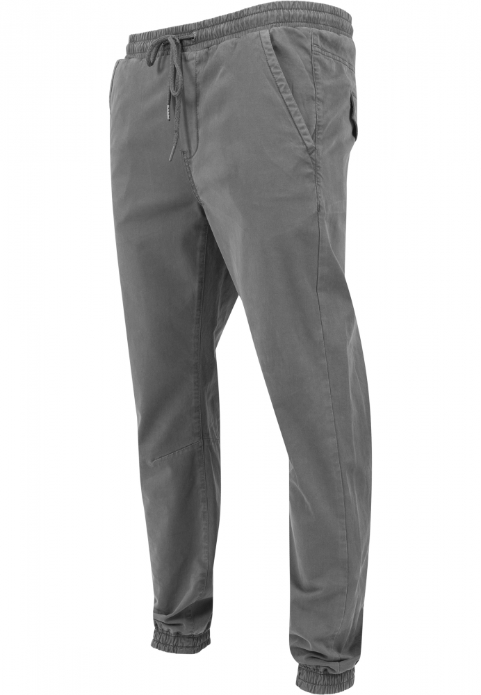 Pantaloni Stretch Twill Jogging Urban Classics