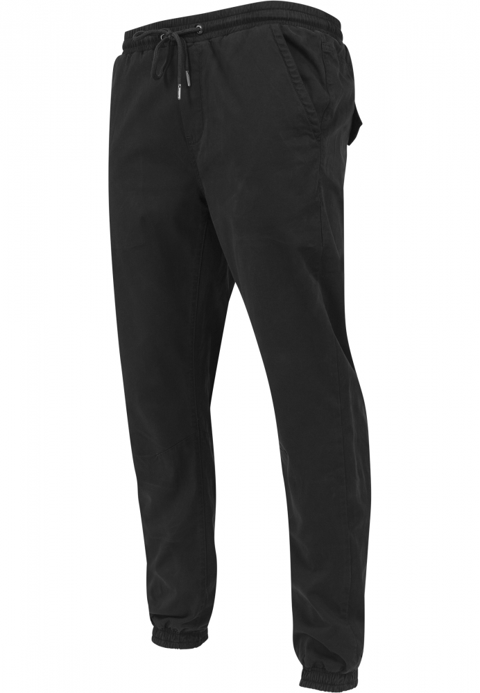 Pantaloni Stretch Twill Jogging Urban Classics