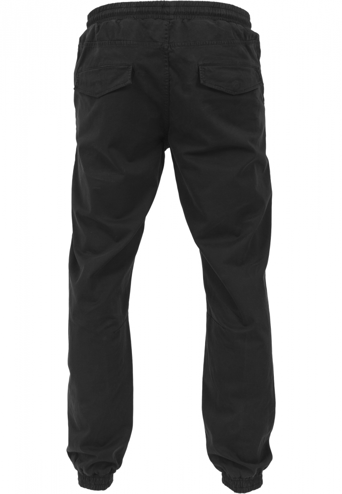 Pantaloni Stretch Twill Jogging Urban Classics