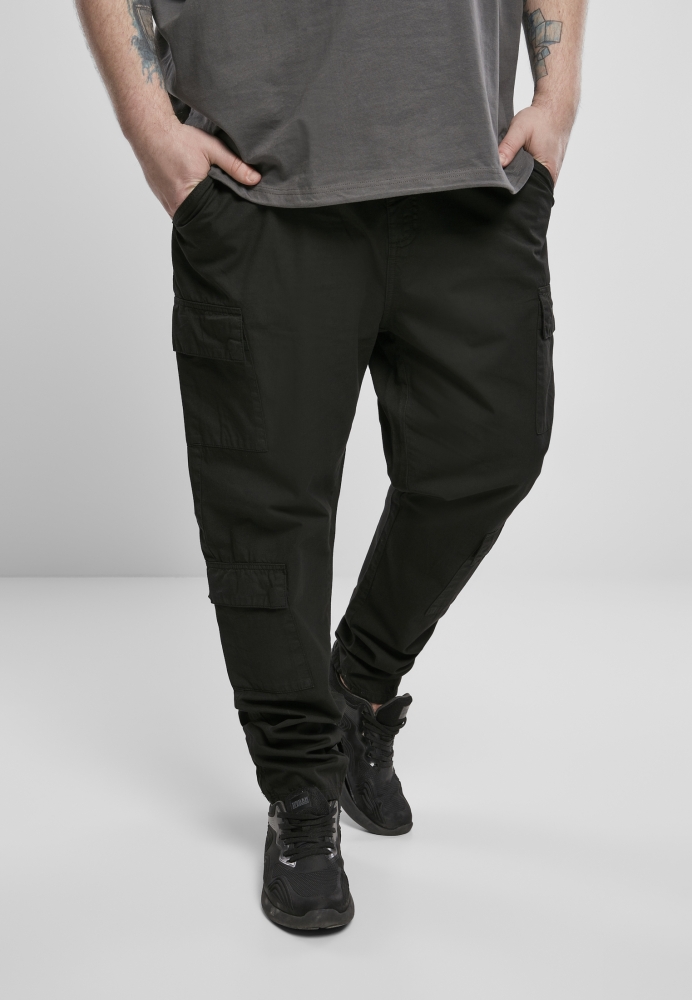 Pantaloni Tapered Double Cargo Urban Classics