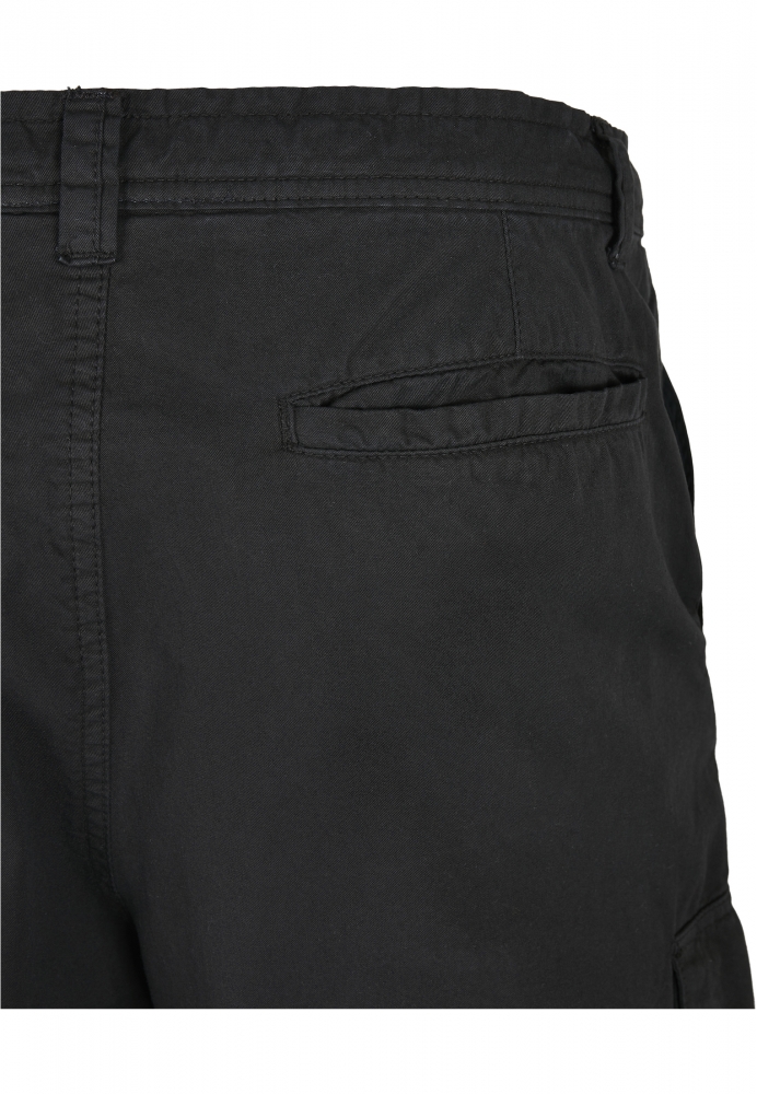 Pantaloni Tapered Double Cargo Urban Classics