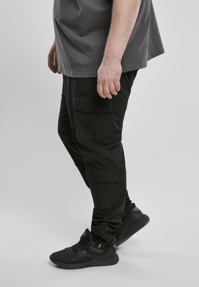 Pantaloni Tapered Double Cargo Urban Classics