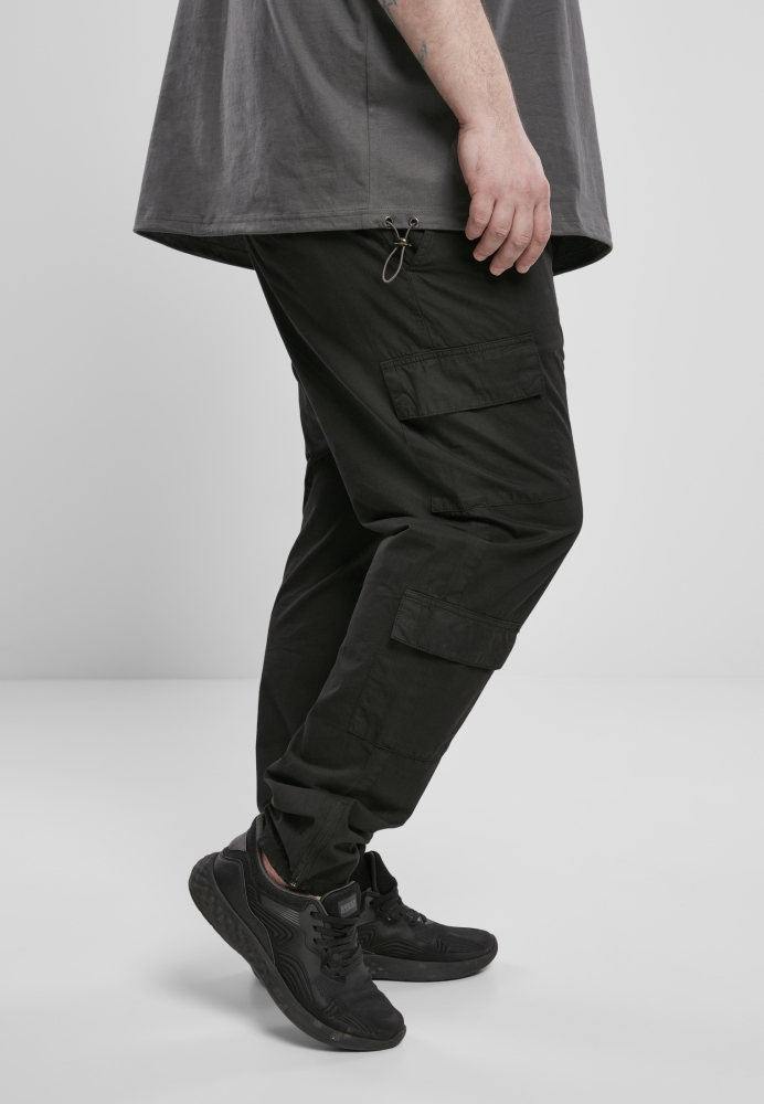 Pantaloni Tapered Double Cargo Urban Classics