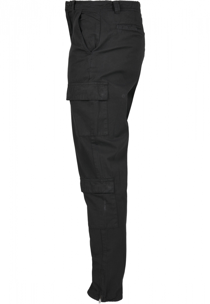 Pantaloni Tapered Double Cargo Urban Classics