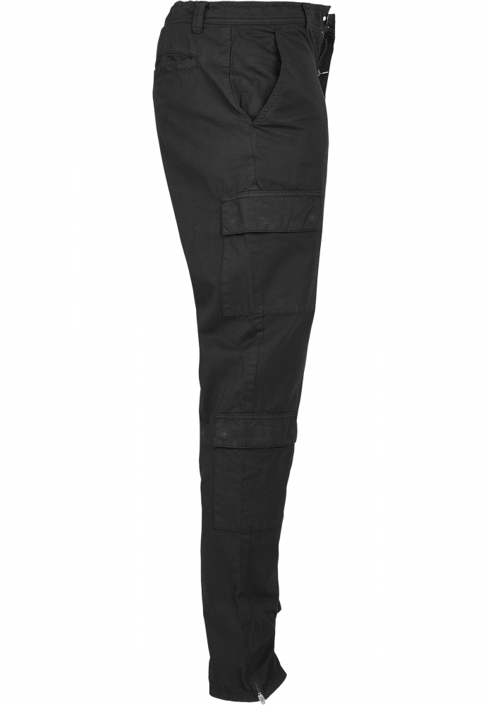 Pantaloni Tapered Double Cargo Urban Classics