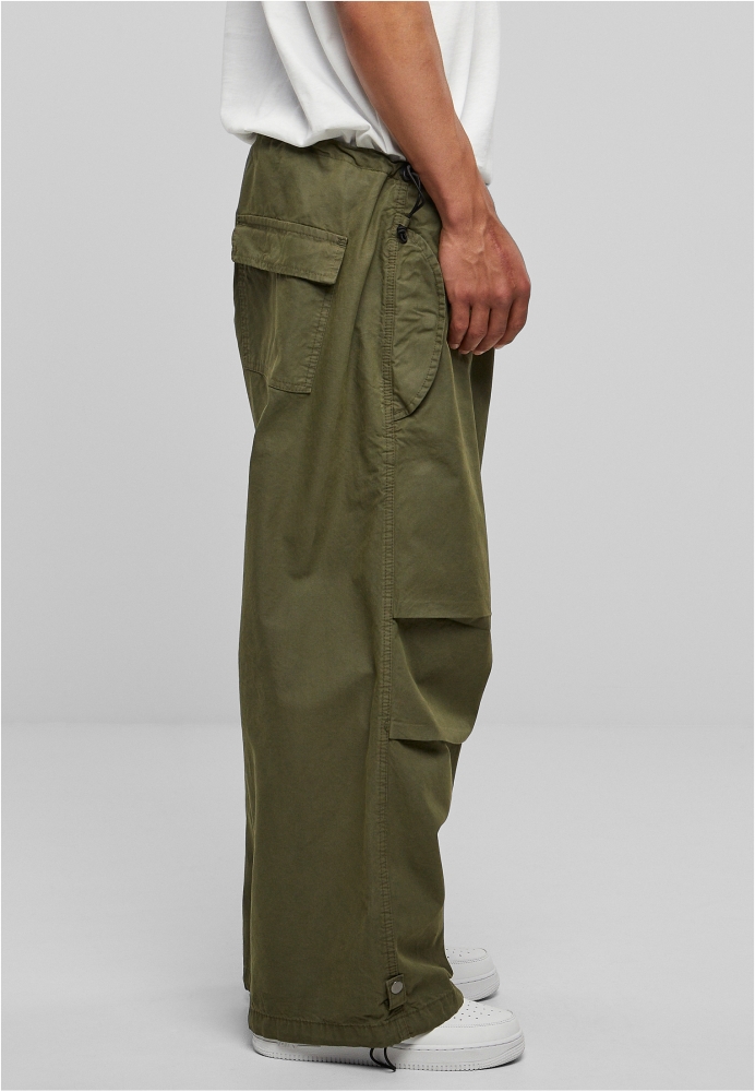 Pantaloni Wide Cargo Urban Classics