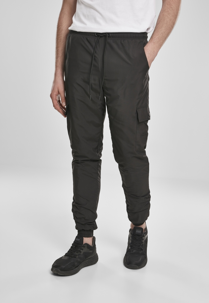 Pantaloni trening Cargo Nylon Urban Classics