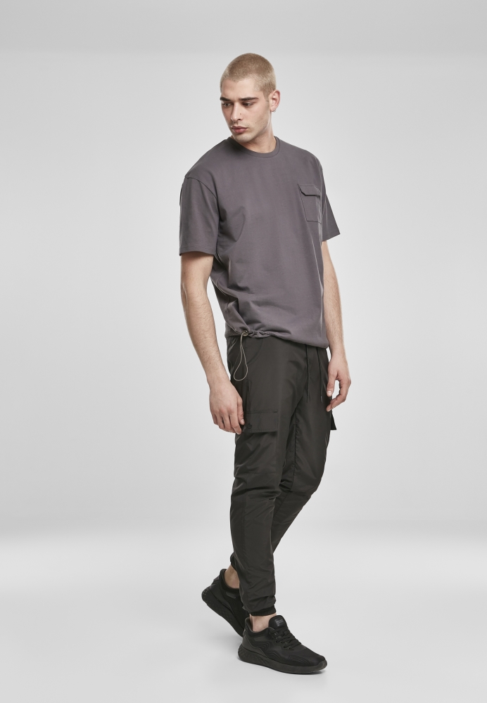 Pantaloni trening Cargo Nylon Urban Classics