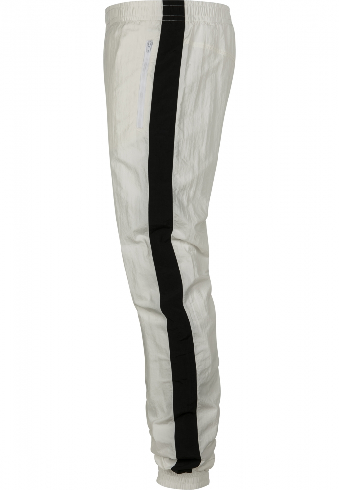 Pantaloni trening Side Striped Crinkle Urban Classics