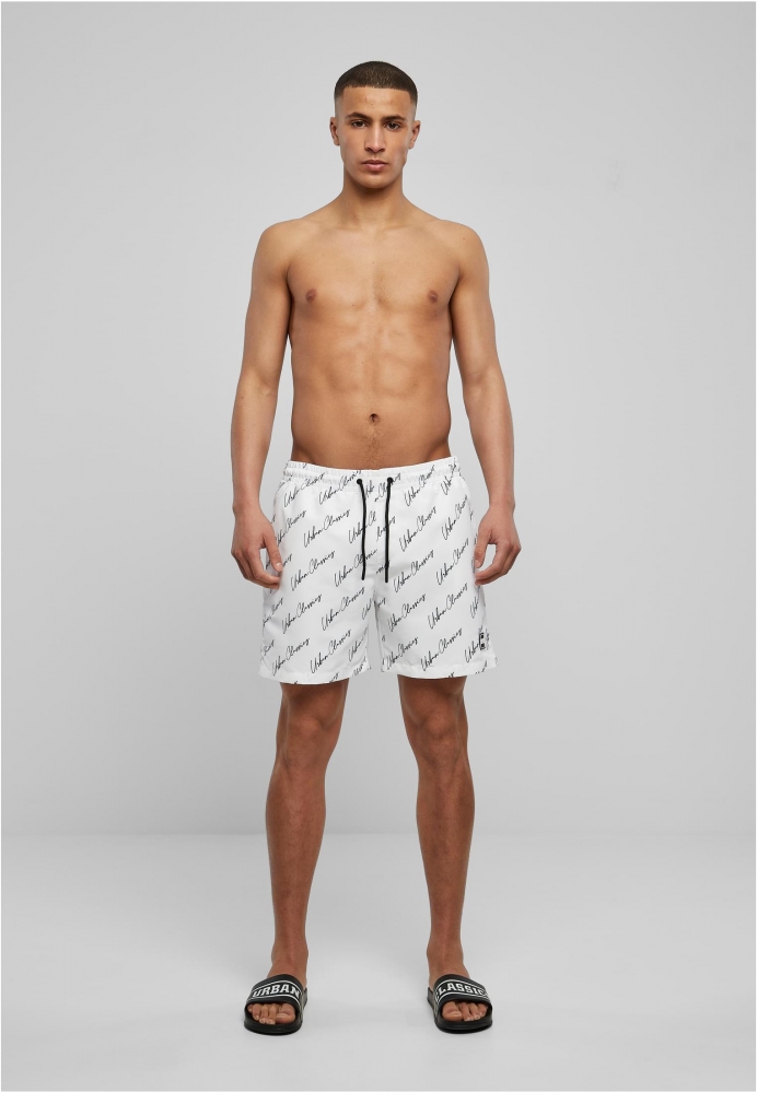 Sort urban Pattern Swim Urban Classics