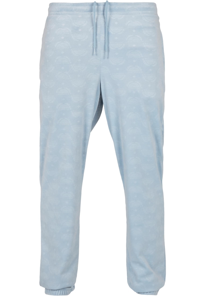 Pantaloni Southpole AOP Velour