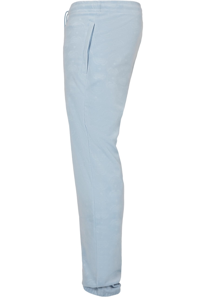 Pantaloni Southpole AOP Velour